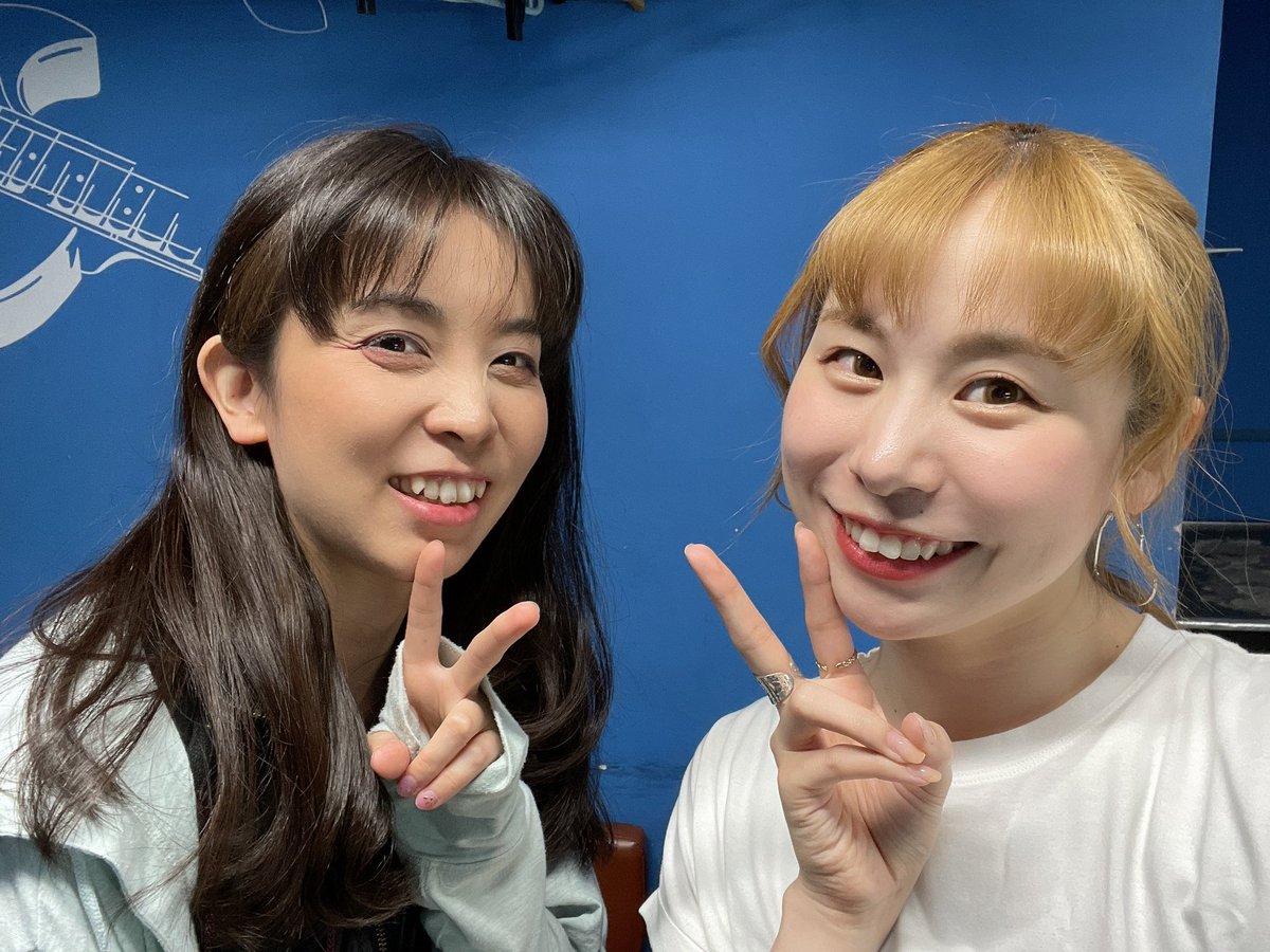 nishimari_126's tweet photo. Music on ANUENUE 26.27
ありがとうございました！🌈

前日の夜中に決まったあやかさんとのユニットも(笑)
Re:actorのお披露目もめちゃくちゃ楽しかったなあ〜〜〜！
またすぐどこかで会いましょう🕺

📸
安定のあんてぃーさん♡♡
姫どーるラストライブお疲れ様✨
あやのさんと2ショ〜〜〜！！！ https://t.co/Zejx6kjRB2