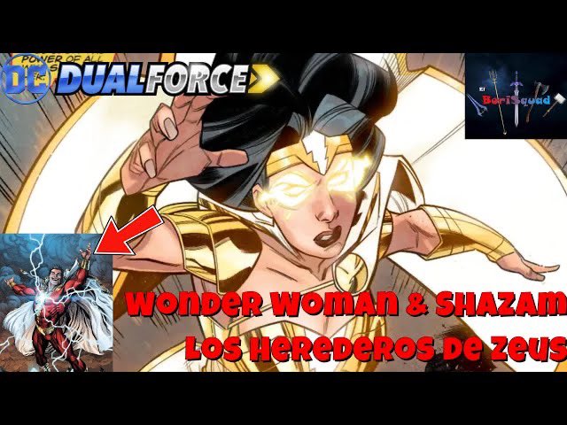 ElBoriKnight's tweet photo. Bueno bueno bueno, aquí me van a ver ganando y perdiendo con un deck que hice de Wonder Woman y Shazam ⚡https://t.co/uLEC6N0ri1 🔴
.
.
-El BoriKnight⚔️
.
.
#DCDualForce #DCComics #DCDF #JusticeLeague #Comics #Gaming #DigitalCardGame #CCG #TCG https://t.co/UDDXPAoWQM