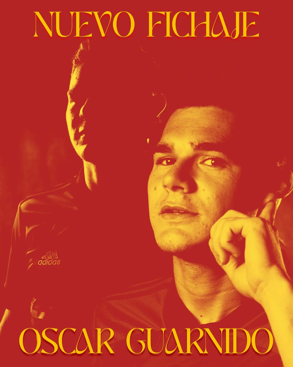 NUEVO FICHAJE - Nuestro primer fichaje del mercado de verano, fichado como agente libre, Óscar Guarnido pasa a ser jugador del Ca La Guidó. Here we go!🚨🟥⬛