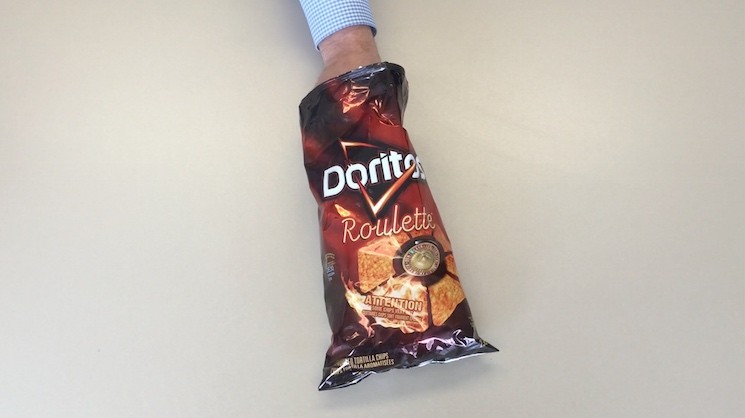 Have you tried the Doritos Roulette: Hot or Not 3 Act Math Task?  

What are you waiting for? 

Dive in now:  tapintoteenminds.com/3act-math/dori…  

#mathschat #msmathchat #hsmathchat