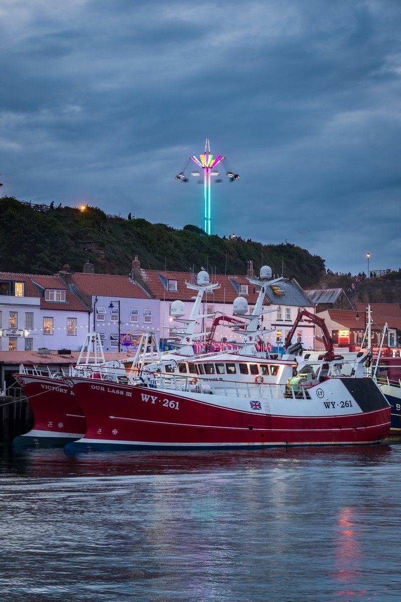 The Whitby Photographer tweet media