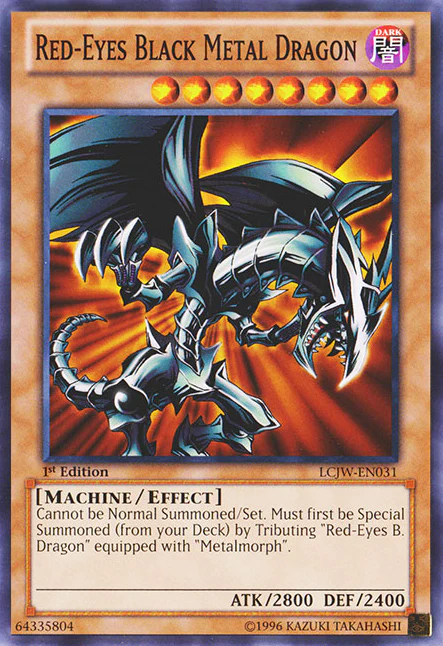 every_ygocard's tweet photo. Red-Eyes Black Metal Dragon https://t.co/vgvpGBHlSB