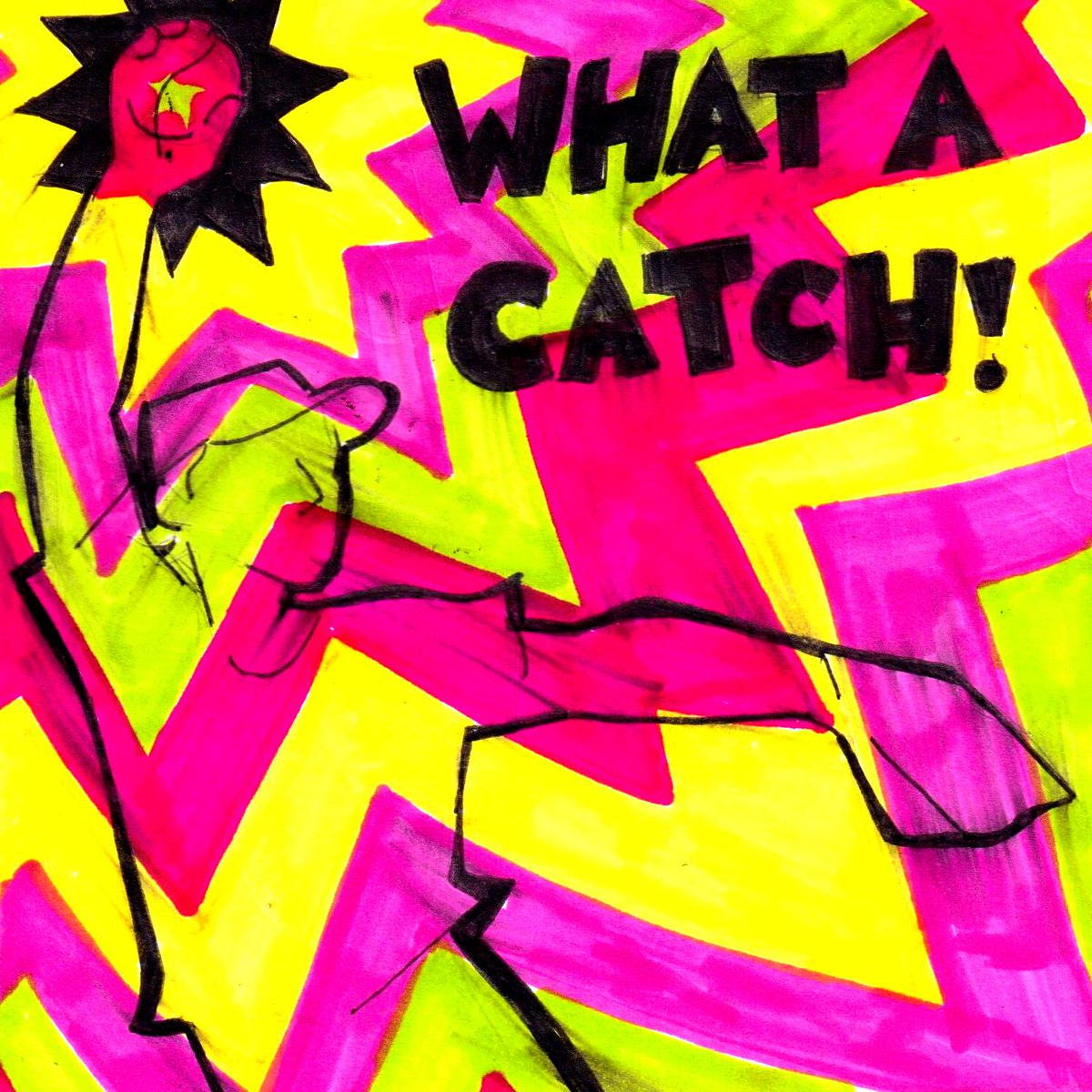 Tranthologies's tweet photo. When baseball catcher Roxy moves to the school’s softball team, their chances of winning the championship begin to look up. But can they pull off the big win, or will tension pull the team apart?

Finley Lemma's "What a Catch!" is out NOW!

Art by Necrotika Trashwhore https://t.co/8XDFqx8lNc
