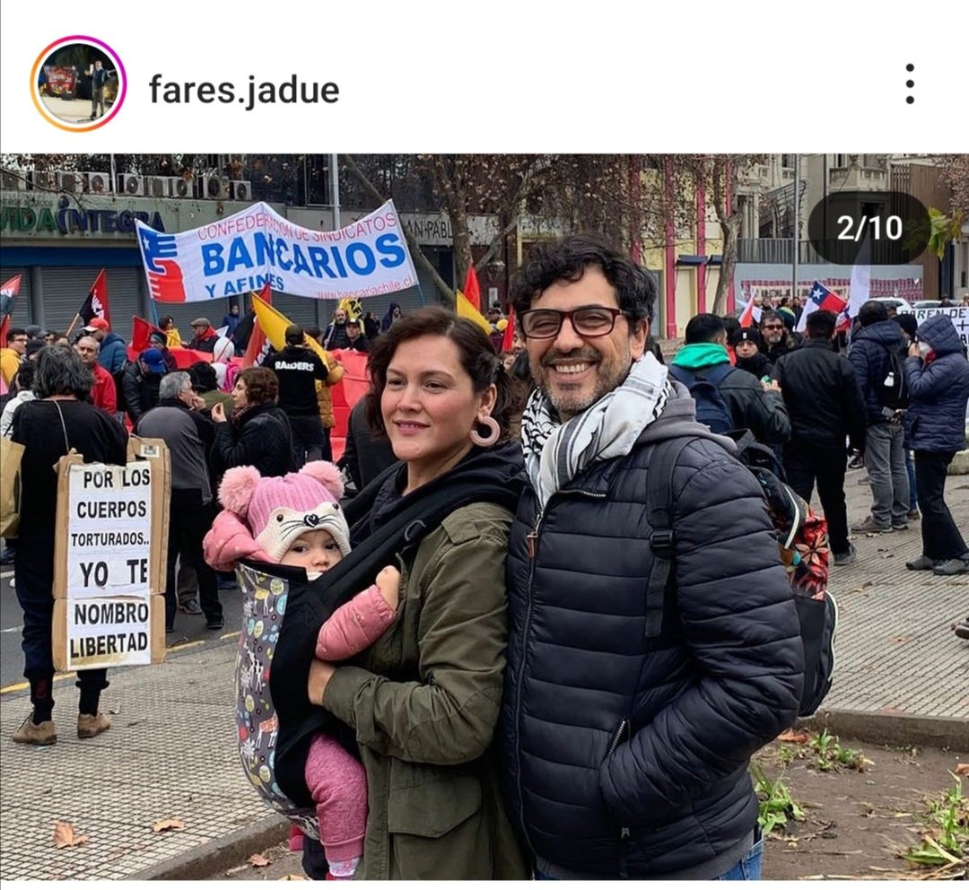 Fares Jadue Leiva tweet media