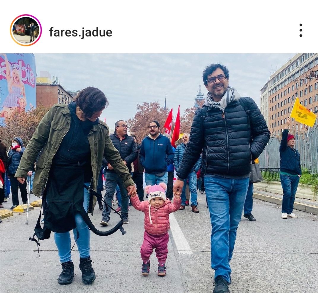 Fares Jadue Leiva tweet media
