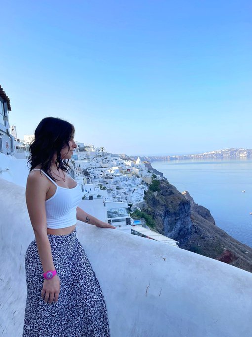 Greece is so beautiful ? https://t.co/c4xtDkZ3uG