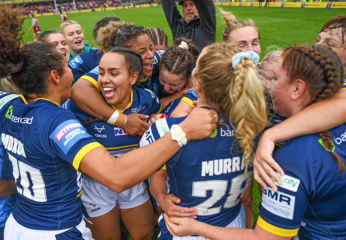 Leeds Rhinos tweet media