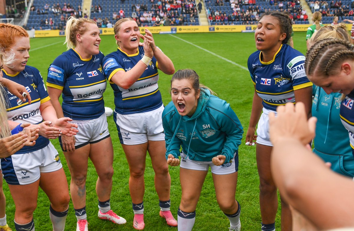 Leeds Rhinos tweet media