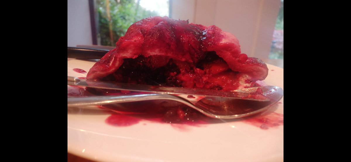 barbie meets oppenheimer summer pudding