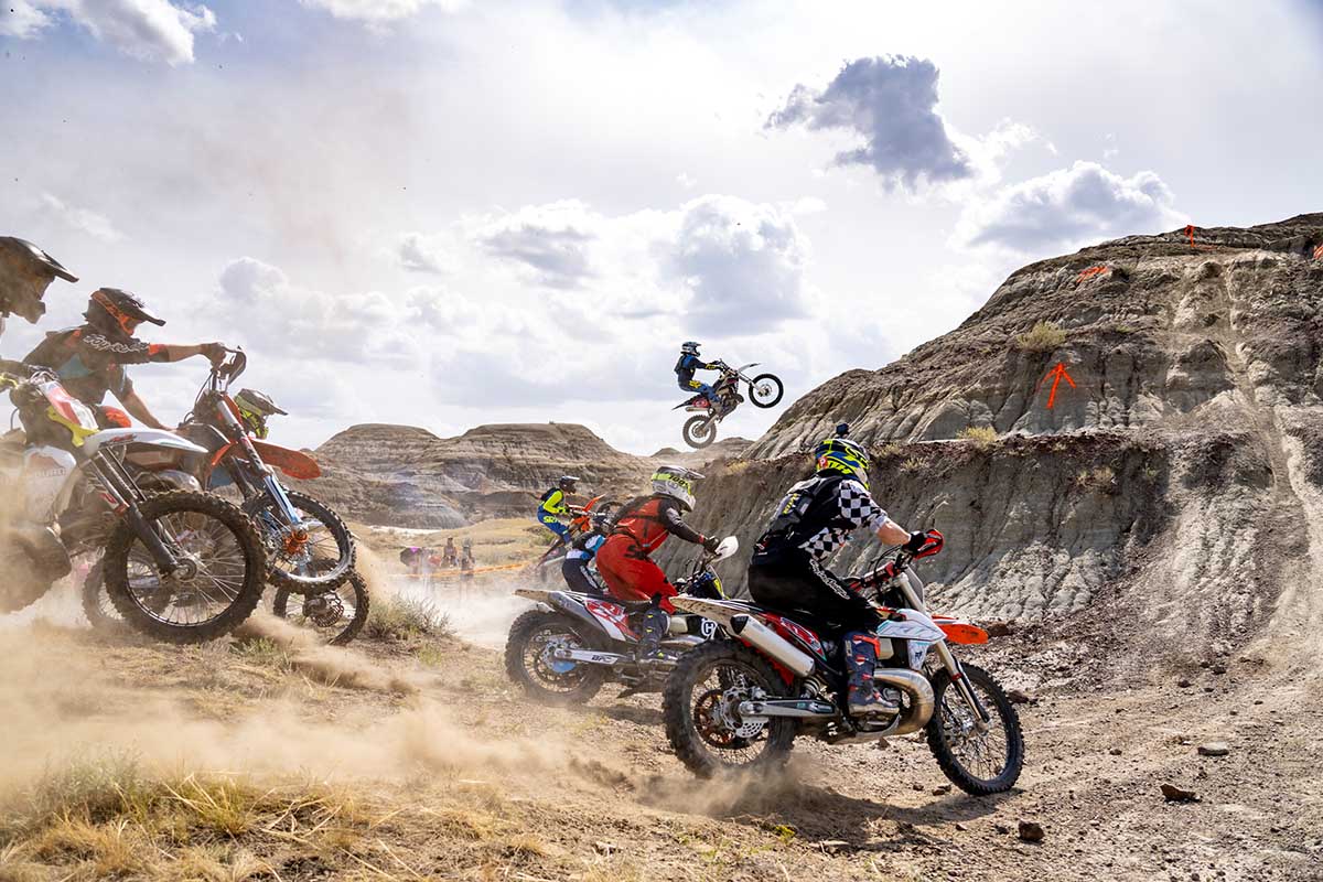 CryptoMotoApp's tweet photo. If you’re looking for an affordable way to get outside and your adrenaline pumping this summer, you might want to check out the Red Bull Outliers. The event is on its way back to Calgary for the fourth edition of the mass-start Hard Enduro competition on August 26-27.
#MotoRally https://t.co/eO9SIjkLGg