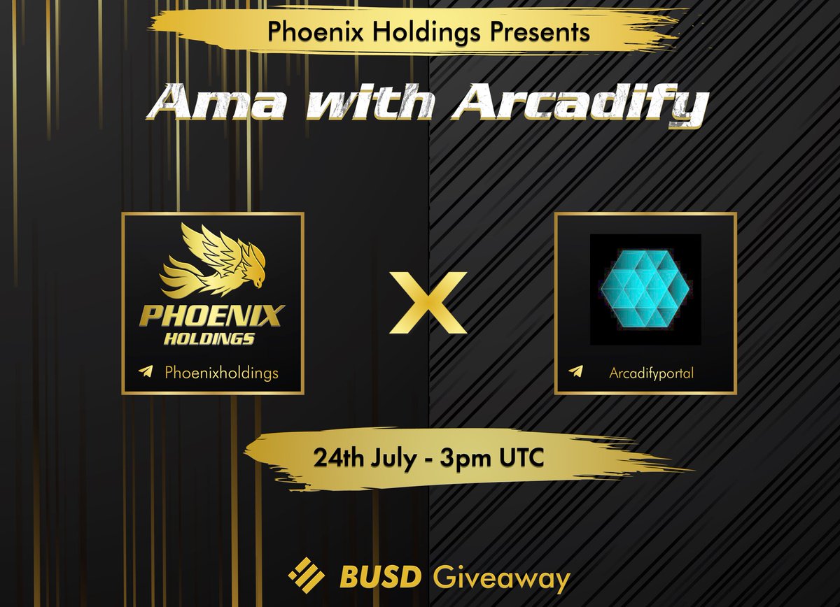 Phoenix Holdings tweet media