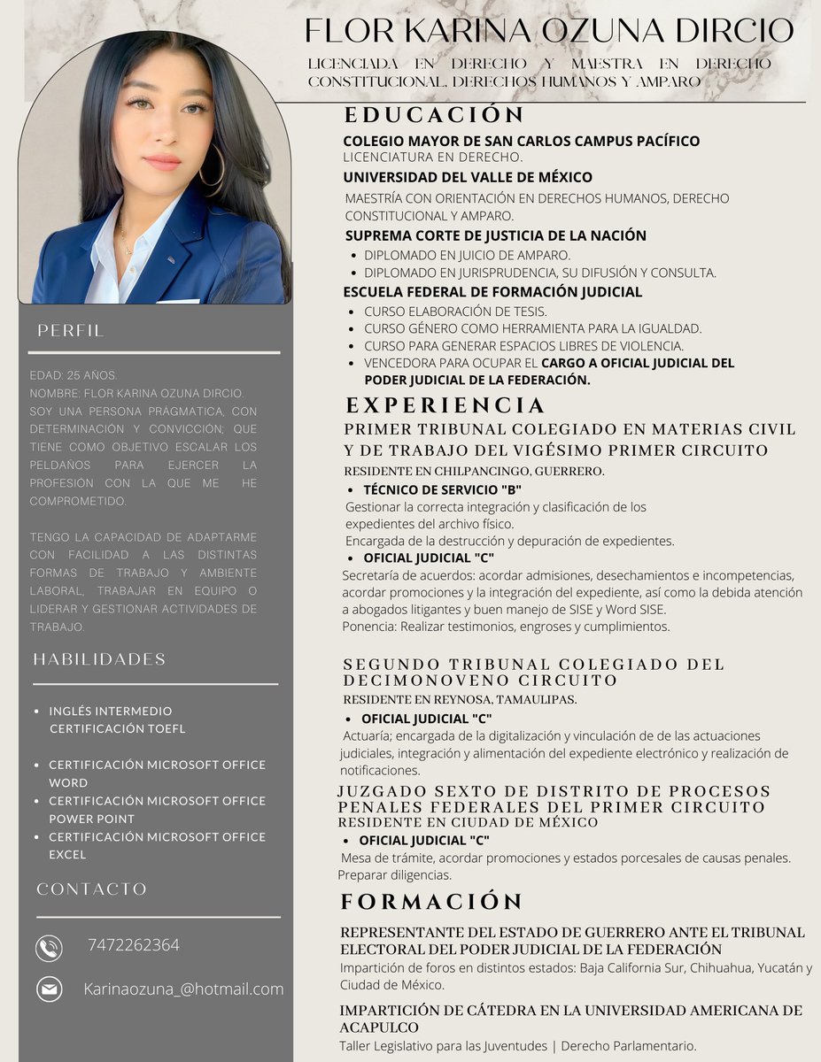 ¿Alguien conoce de convocatorias para Oficial Judicial C en el tercer circuito? 
⚖️🇲🇽 #PJF <a href="/SCJN/">Suprema Corte</a>