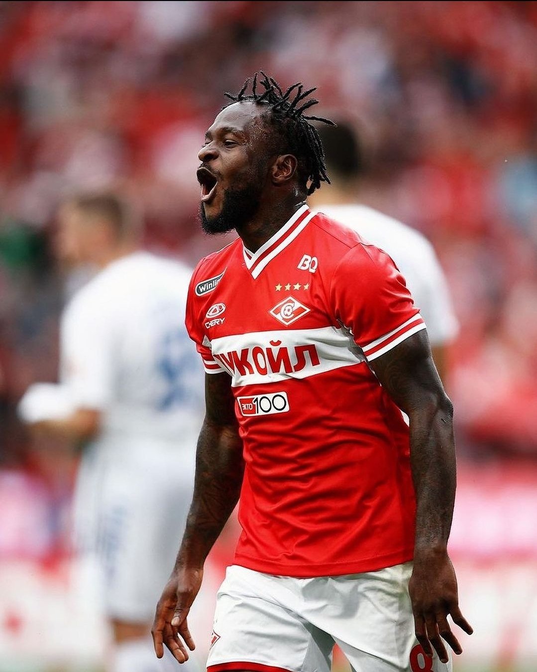 Victor Moses on target in Spartak Moscow's league opener - Latest