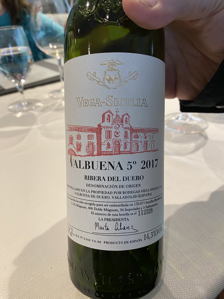 Absolutely delicious wine. Had it in Iceland and loved it