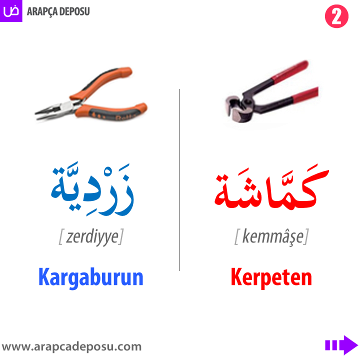 arapcadeposu's tweet photo. Arapçada bazı el aletleri
Siz de derslerimize katılarak Arapça öğrenebilir veya Arapçanızı geliştirebilirsiniz: https://t.co/0R9eOP36BB
.
.
#arapça #arapçadersi #arapcadersi #arapçaöğreniyorum #sıfırdanarapça #arapçaözelders  #arapçakelimeler #ydsarapça #arapcadeposu https://t.co/PKciPPryXL