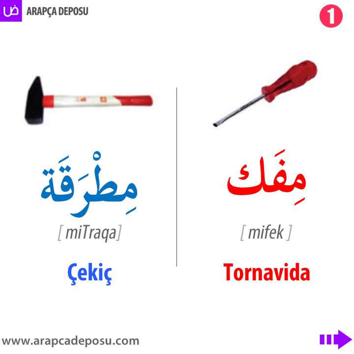 arapcadeposu's tweet photo. Arapçada bazı el aletleri
Siz de derslerimize katılarak Arapça öğrenebilir veya Arapçanızı geliştirebilirsiniz: https://t.co/0R9eOP36BB
.
.
#arapça #arapçadersi #arapcadersi #arapçaöğreniyorum #sıfırdanarapça #arapçaözelders  #arapçakelimeler #ydsarapça #arapcadeposu https://t.co/PKciPPryXL