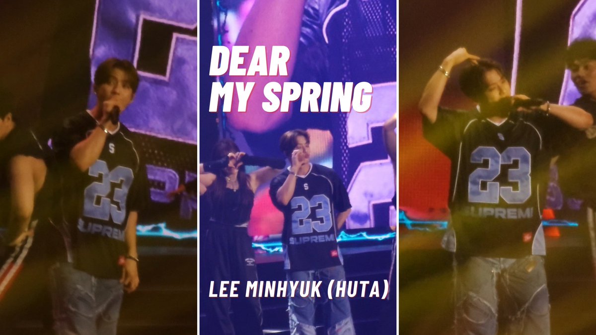 yenjiapchan's tweet photo. 230723 #BeYou3 BTOB Lee Minhyuk (Huta) » uploaded all my fancams on youtube! 💙

1. I'm Rare https://t.co/bHNYRJ5qz3

2. Dear My Spring
https://t.co/lpj5K225Yl

3. Tonight(With Melody)
https://t.co/sCCDFOiAwL

4. BOOM
https://t.co/GbVtPQeNVz

#️⃣ #BeYouwithMinhyuk #비투비 #이민혁 https://t.co/IkGSDuXK7w