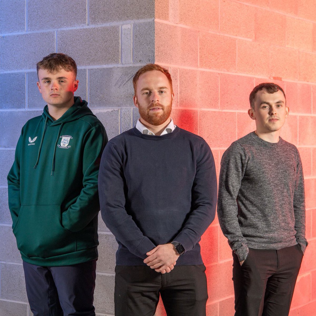 Luke Gallagher tweet media