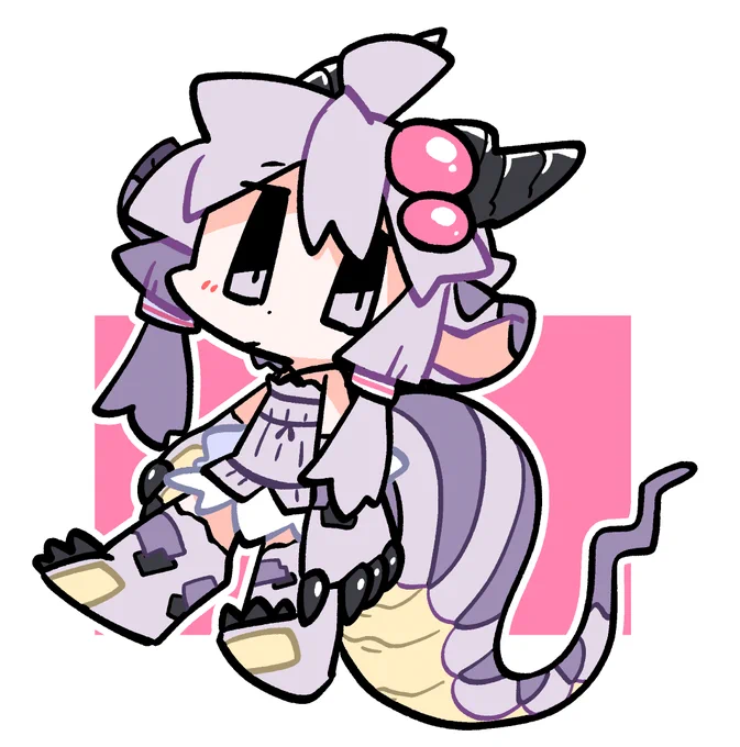 ちっこいドラゆかさん