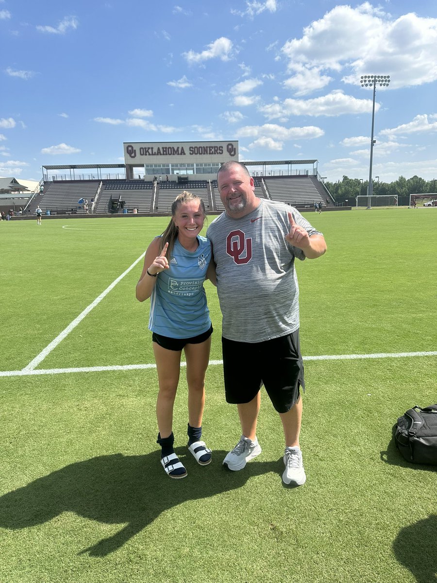 Makala johnson (@makalajohnson_) on Twitter photo Thank you <a href="/OU_WSoccer/">Oklahoma Soccer</a> for a great id camp! I enjoyed getting to meet the new staff! <a href="/CoachMattMott/">Matthew Mott</a> <a href="/coachbeebs1/">Richard Beebe</a> Thank you <a href="/OU_WSoccer/">Oklahoma Soccer</a> for a great id camp! I enjoyed getting to meet the new staff! <a href="/CoachMattMott/">Matthew Mott</a> <a href="/coachbeebs1/">Richard Beebe</a>