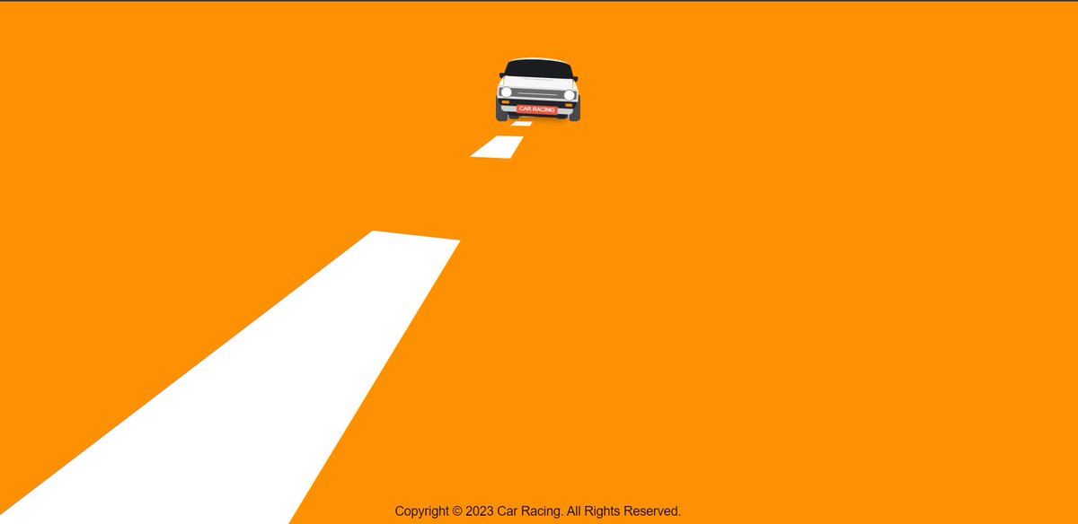 Car Racing tweet media