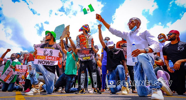 Channels Television tweet media