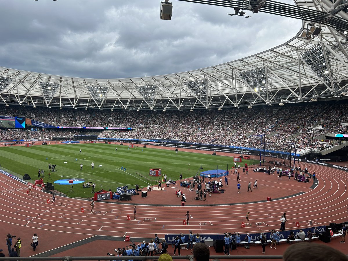 Diamond League Athletics #nosundaynightblues #holidays