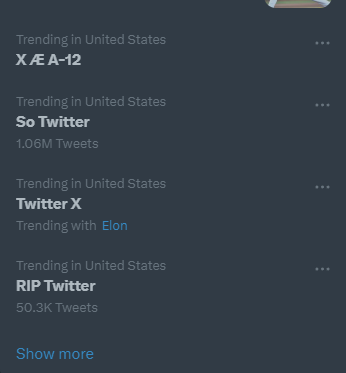 WakingAster's tweet photo. bro i get back on here to post art and it is actively imploding wtf

wtf is this twitter x shit https://t.co/wwezIu2jo5