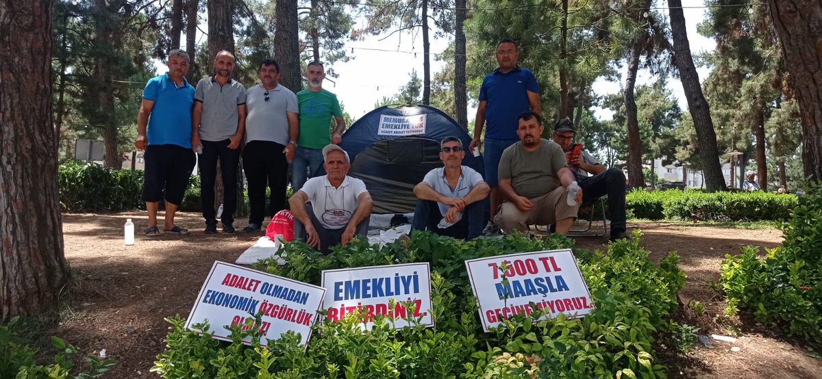 #EMEKLİYE8077ZAM