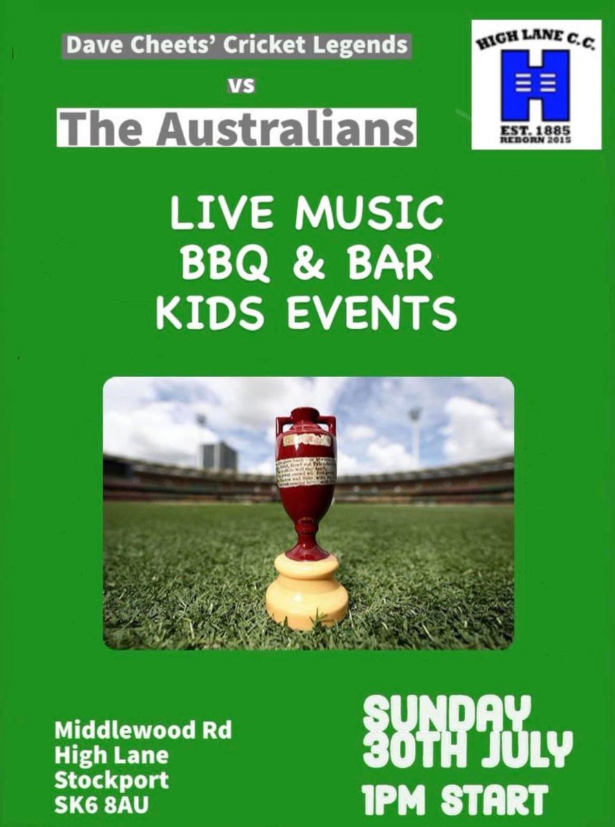 HighLaneCricketClub (@highlanecc_) on Twitter photo 