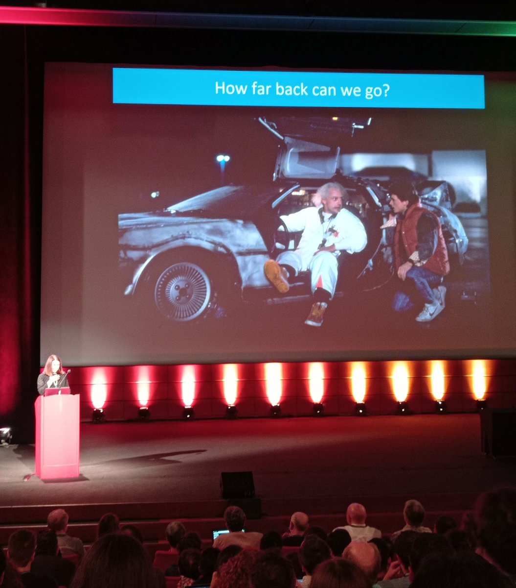 PerMedCoE (@permedcoe) on Twitter photo Fantastic start to the ISMB/ECCB2023 conference with a keynote "Unraveling the Human Past: Insights from Ancient DNA" by Janet Kelso, the Max Planck Institute for Evolutionary Anthropology
<a href="/iscb/">ISCB News</a>
<a href="/MPI_EVA_Leipzig/">MPI-EVA Leipzig</a>
<a href="/jfkelso/">Janet Kelso</a>
#ISMBECCB #computationalbiology #systemsbiology #HPC Fantastic start to the ISMB/ECCB2023 conference with a keynote "Unraveling the Human Past: Insights from Ancient DNA" by Janet Kelso, the Max Planck Institute for Evolutionary Anthropology
<a href="/iscb/">ISCB News</a>
<a href="/MPI_EVA_Leipzig/">MPI-EVA Leipzig</a>
<a href="/jfkelso/">Janet Kelso</a>
#ISMBECCB #computationalbiology #systemsbiology #HPC