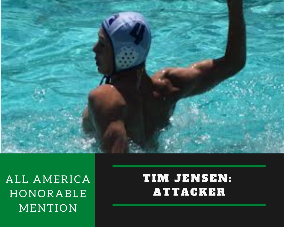 Congrats to our four NISCA All-American selections! Nick Kamenica (4th Team), Rose Jensen (5th Team), Gavin Honken (6th Team), and Tim Jensen (HM)! <a href="/YorkAthletics/">York High School Athletics</a> <a href="/ElmhurstAquatic/">Elmhurst Aquatics</a> <a href="/District205/">District 205</a>