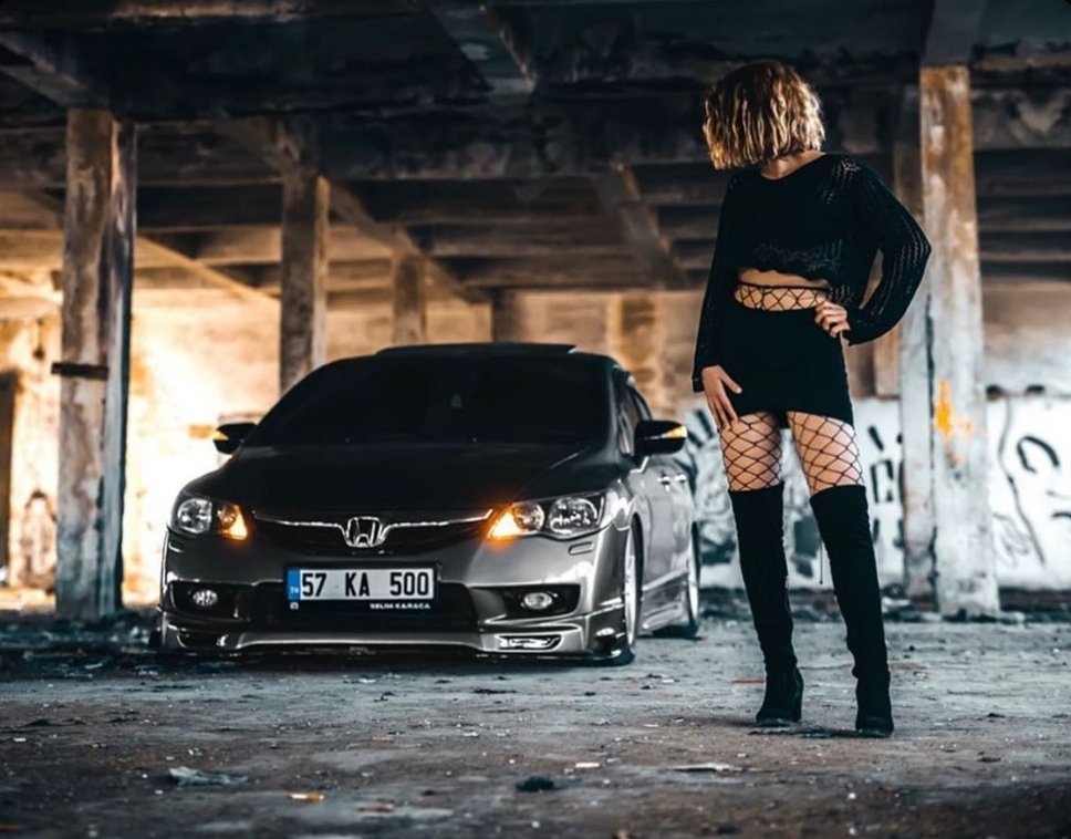 Aracınızın fotoğraf ve videolarını 
gönderin paylaşalım (sadece HONDA)