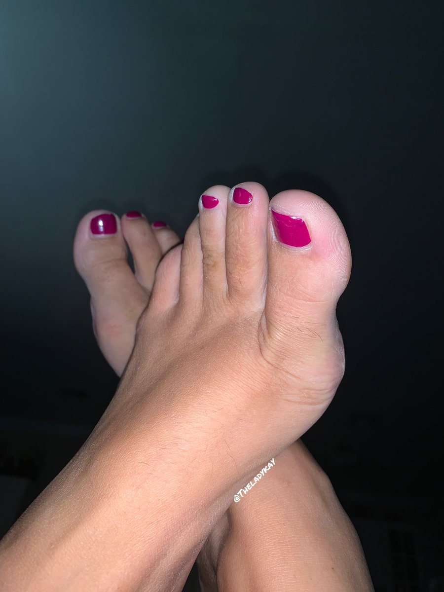 TheLadyKay1's tweet photo. Starting up my feetfinder 🤫 I know some of you have been begging me to get one so here you are. 
https://t.co/XaTRLGl4oK
Be patient as I am setting it up 💓 https://t.co/oORKTSMNkB