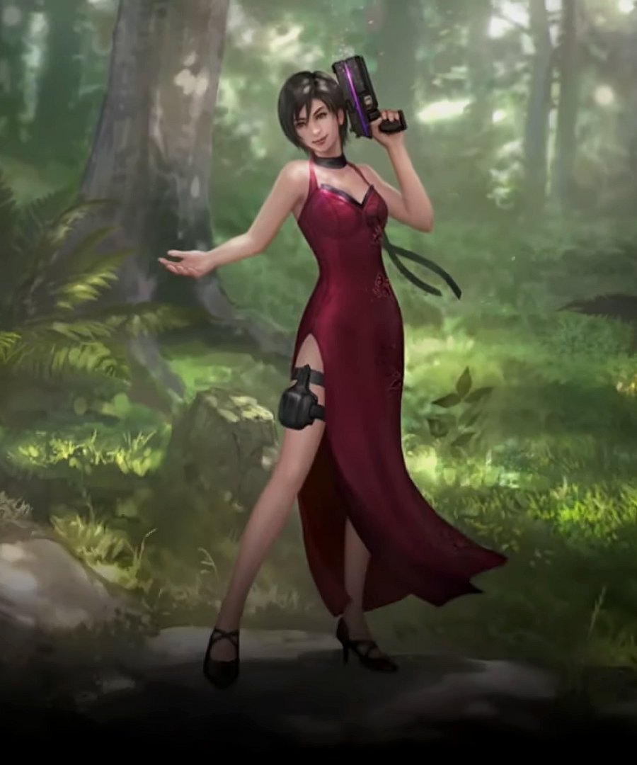 Ada Wong Brasil (@AdaWongBrasil) / Posts / X