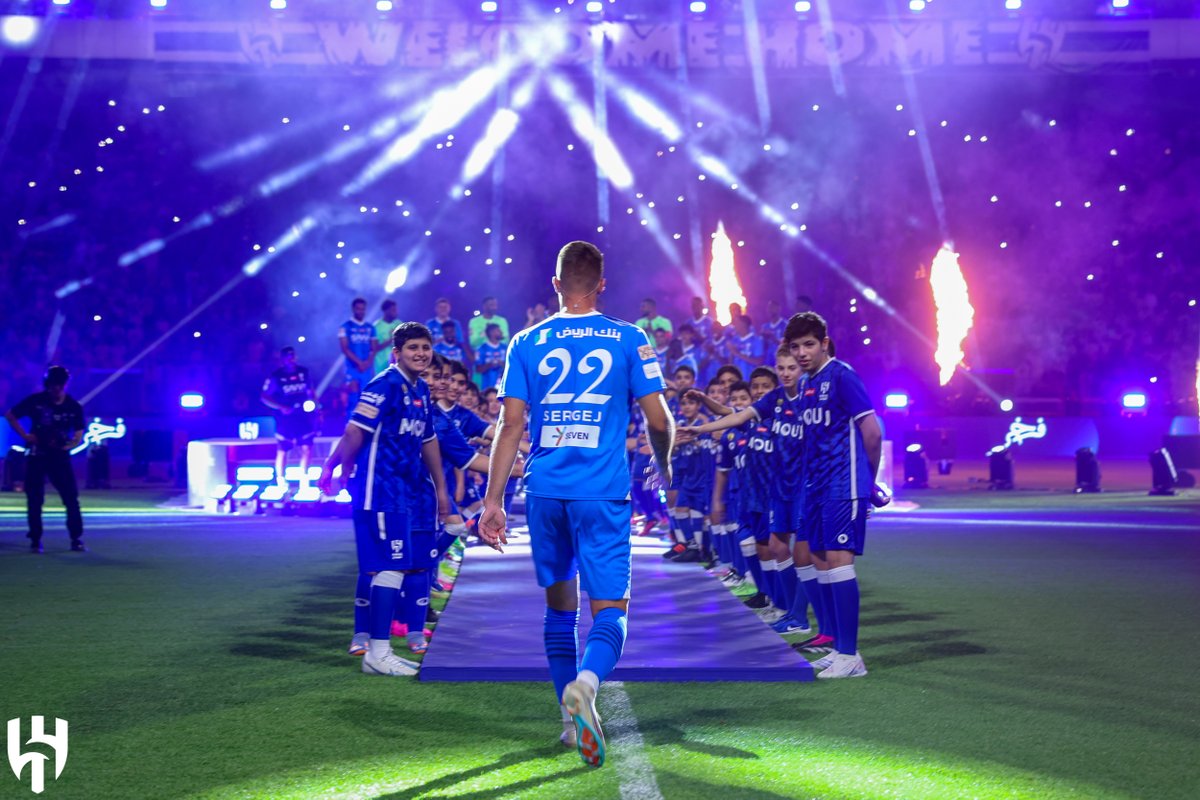 Alhilal_FC's tweet photo. 🔝 رحّبوا معنا بالزعمـاء 🤩💙

#الهلال https://t.co/LxpbRQv1Al