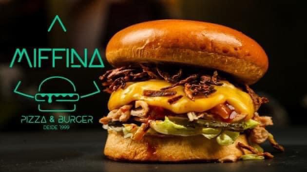 Miffina Pizza&Burger (@miffinapizzeria) on Twitter photo 