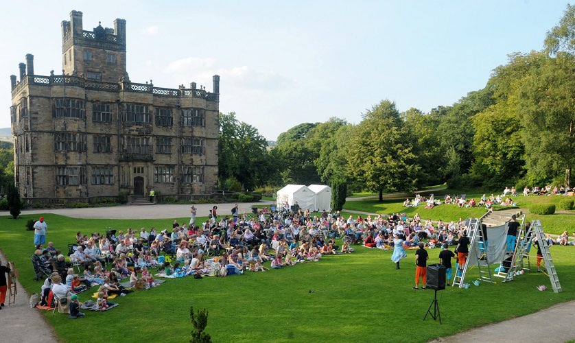 We can’t wait for The Ballads of Billy the Kid at Gawthorpe Hall on Sat 29 July. Find out more events.lancashire.gov.uk/search/event_d… #GawhorpeHall