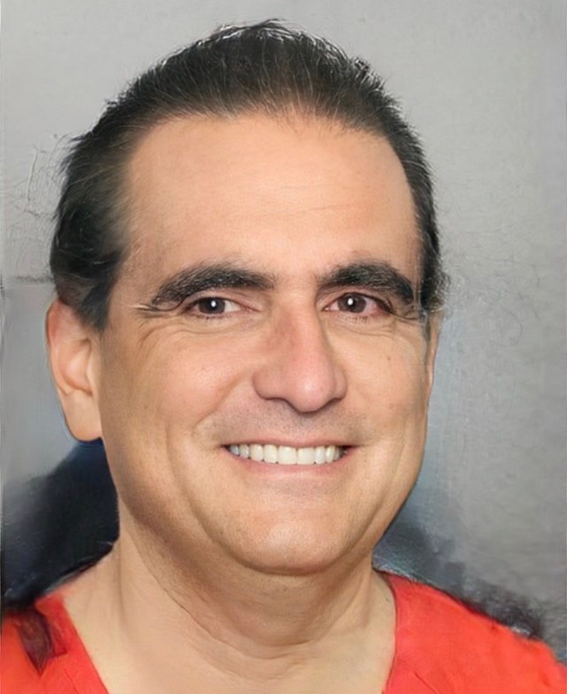 freeUR_vzla's tweet photo. La cara de #FreeAlexSaab es otra desde que le cambiaron el compañero de celda. https://t.co/1WOcFWkdKJ
