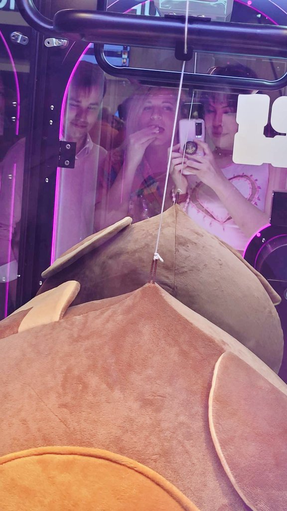 Barbie moment <a href="/kristiclesgg/">Kristicles ♡ Kristy North Peigan</a> <a href="/JurassicClark_/">Jurassic Clark 🦖</a>