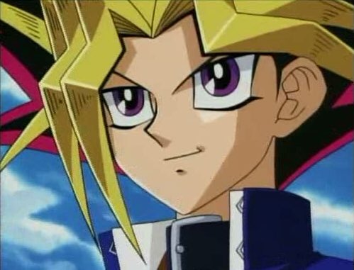 ⠀⠀⠀⠀⠀⠀⬐ ʏᴀᴍɪ ʏᴜ̄ɢɪ ⬎
                          ⬏

         it is nice to meet you, Ai. You may call me Yami. Are you a friend of Yūgi's, perchance.ᐣ