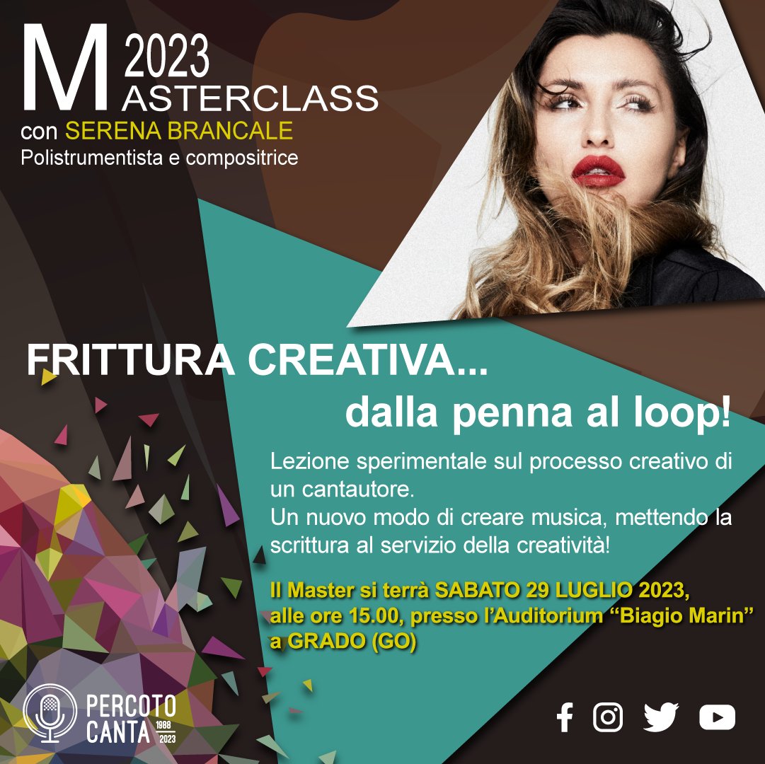 Percoto Canta tweet media