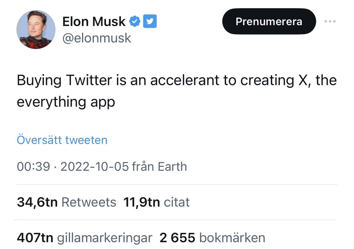 Alla verkar glömt det här