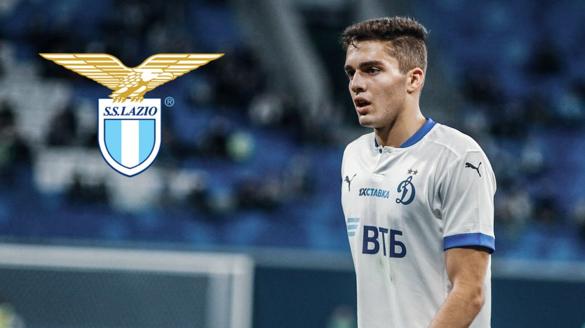 Lazio_Land's tweet photo. Di Marzio writes that talks between #Lazio and #FCDynamo are heating up this evening for Arsen #Zakharyan. 10 mil offered, demand 15 mil. #SerieA #Mercato https://t.co/lrlLmapRtz
