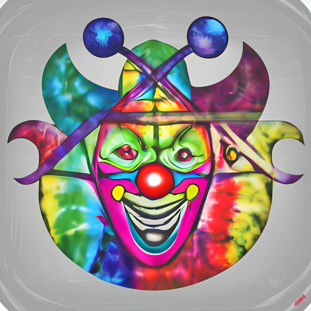 Just playing around with some AI art