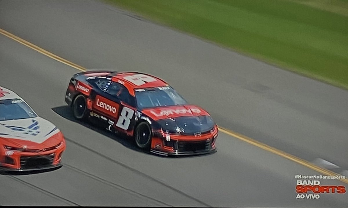 anarossin's tweet photo. let's go @KyleBusch @KBMteam @NASCAR #nascarnobandsports #kbmteam @rowdyenergy #rowdyenergy @RCRracing #rcrrancing https://t.co/y9rgzD1rCa