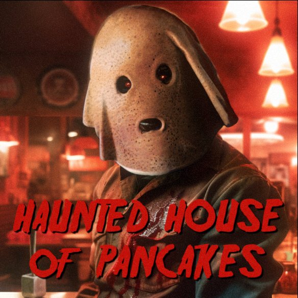 Indiegogo coming soon ! 

#HauntedHouseOfPancakes