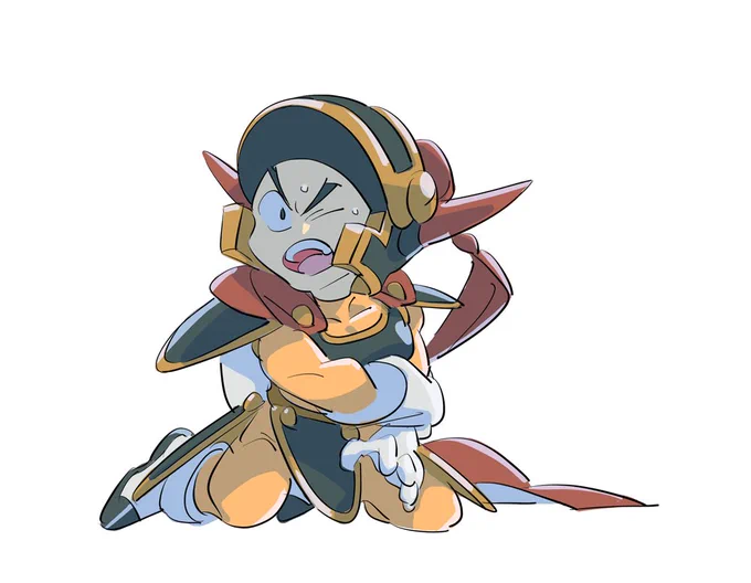 …………?!