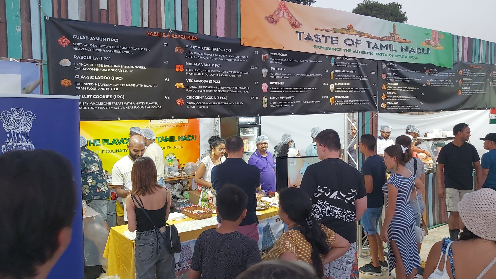 High Commission of India, Malta on Twitter: "Malta International Food
