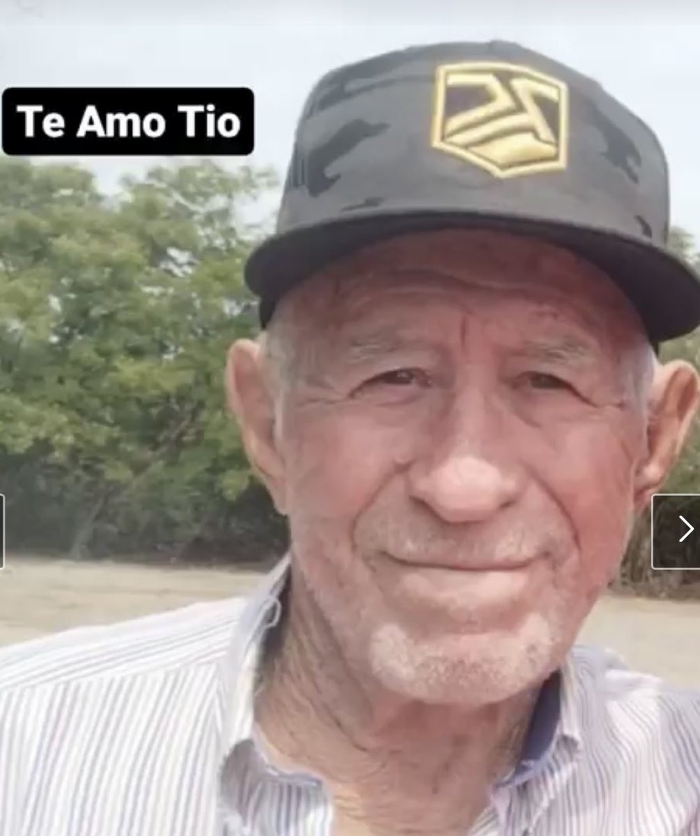 OcandoArguelles's tweet photo. 🇻🇪| Hoy murió mi tío Ángel Arguello a los 87 años el hombre más valiente y trabajador que he conocido en mi vida.

Se inició como obrero petrolero en la Gulf Oil en el año 1953 la que después pasó a ser la Mene Grande Oil Company se desempeñó también como obrero petrolero para la Shell Venezuela en el Zulia realizó trabajos como buzo y soldador de tuberías marinas, encuellador (Derrickman) en taladros  petroleras, supervisor de gabarra y encargado de varios proyectos y obras tendidos de lineas submarina de tuberías con diferentes diametro para oleoductos dentro del Lago de Maracaibo y en toda Venezuela. 

Mi tío fue subcontratista en la ejecución del proyecto de construcción del Complejo Petroquímico José Antonio Anzoátegui y del proyecto Oleoducto Jose Palmichal que conecta el oleoducto que va desde El Tigre hasta el Complejo Industrial José. 

Mi tío era experto en el manejo de maquinaria pesadas y equipos especializados en tendido de instalación de tuberías petroleras vivió toda la vida de su trabajo hasta adquirir maquinas para perforación horizontal (TOPO), el era tan increíble que hacía bailar las máquinas convirtiendo el trabajo una diversión. 

Trabajo en alianza con la FLAG y con  PetroLAGO quienes siempre lo buscaban por su experiencia en proyecto de tendido de oleoductos y gasoductos acuáticos y terrestres. 

Lo único que sabía hacer mi tío en su vida era trabajar sin descanso y hacer el bien a todo el que podía. Además contribuyó con su saber hacer a que muchos  pueblos de Venezuela tuvieran agua potable por tubería. 

Estaba dedicado a la actividad agropecuaria en el Zulia hasta anoche que un grupo delincuencial entró a su finca para robarlo y al oponer resistencia y lo asesinaron. 

Lo sé tío que moriste como un hombre con las botas puestas. 

Descansa en paz.